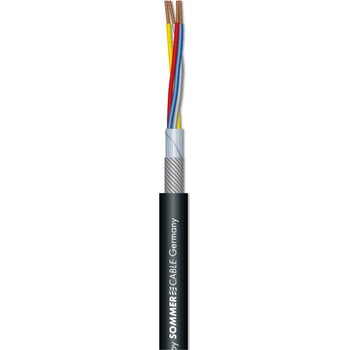 Sommer Cable 520-0141 SEMICOLON PVC 4 AES / EBU PATCH