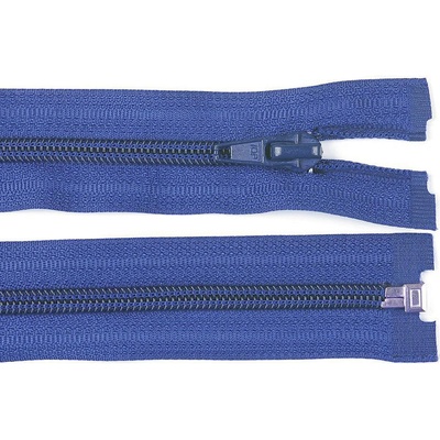 Stoklasa Spirálový zip No 5 délka 45 cm bundový POL Balení: 1 ks, Varianta: 340 modrá královská 340 modrá královská