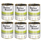 Dolina Noteci Долина Нотеци Премиум Гъска с картофи 6x800г