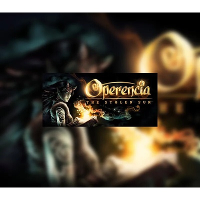 Operencia: The Stolen Sun