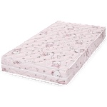 Lorelli МАТРАК relax ПЯНА 70/140-12СМ РОЗОВО МЕЧЕ БАЛЕРИНА (10160095101)
