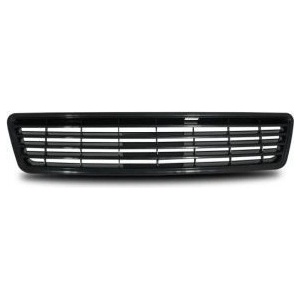  Решетка без емблема за Audi A6 C5 (1998-2001) - черна