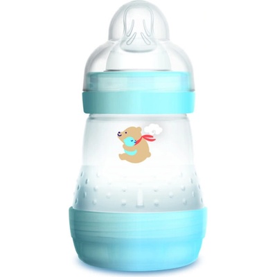 Mam ľahev Anti colic Deep sea modrá 160 ml