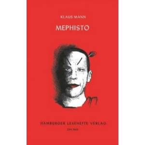 Mephisto | Klaus Mann (ISBN: 9783872912534)