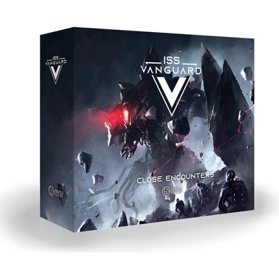 Awaken Realms ISS Vanguard: Close Encounters Miniatures Expansion