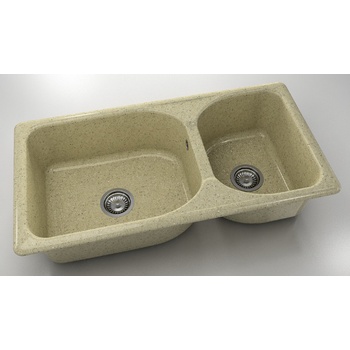 Image 1 of FAT Mивка Classic 214, Granicite, 229 Sandcastle, с включен сифон