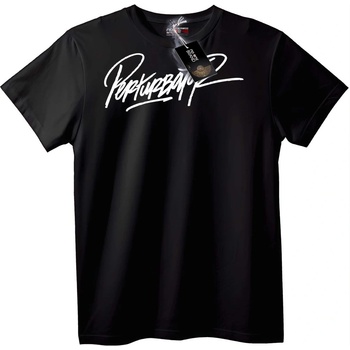 NOONEBRAND Тениска Подпис на Петя - S, White