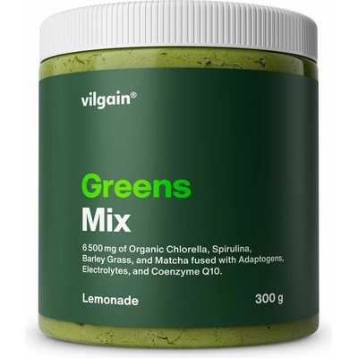 Vilgain Greens Mix limonáda 300 g