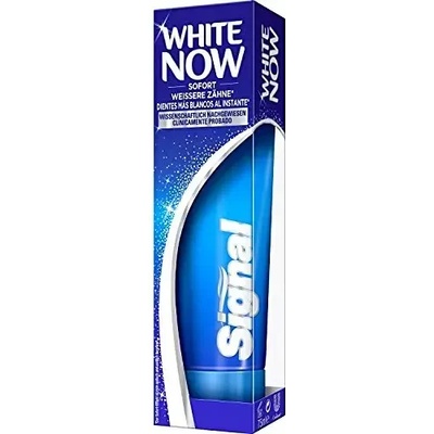 Signal White Now избелваща паста за зъби 75 мл