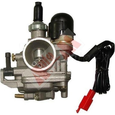 karburátor pro motory MORINI 50 LC 2T APRILIA , Suzuki difuzor 17 mm