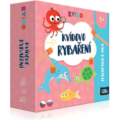 Albi Kvídovo rybárčenie