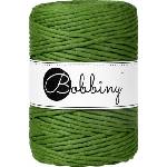 Bobbiny Macrame Cord 5 mm 100 m Moss Green юта (MX-E126)
