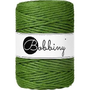 Bobbiny Macrame Cord 5 mm 100 m Moss Green юта (MX-E126)