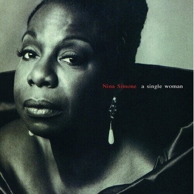 Nina Simone - A Single Woman (Remastered) (180 g) (LP) (8718469537822)
