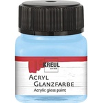 Kreul 79222 АКРИЛНА боя Light Blue 20 ml 1 бр (79222)