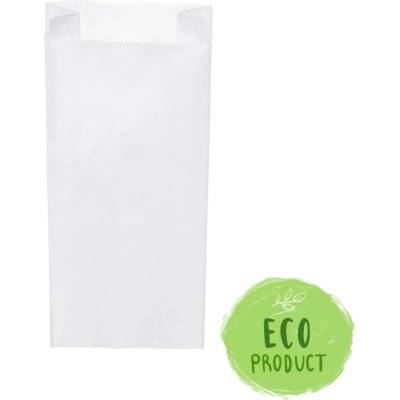 WIMEX Sáčky svačinové pap. - bílé 2,5 kg (15 + 7 x 35 cm) / 1000ks /