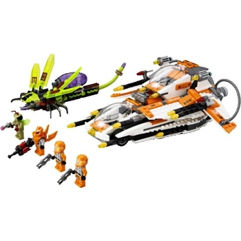LEGO® Galaxy Squad 70705 Vymítač brouků
