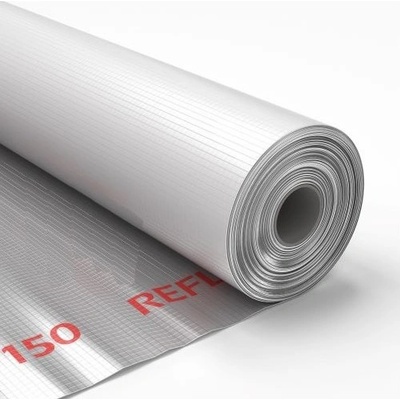 KRUMBER REFLEX AL 160 g/m² 1,5 x 50 m – Zbozi.Blesk.cz