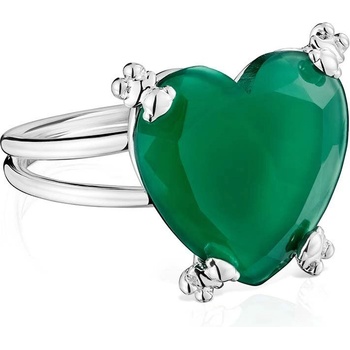 Image 1 of Tous Сребърен пръстен Tous 10 (1004014410)