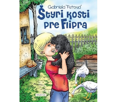 Štyri kosti pre Flipra
