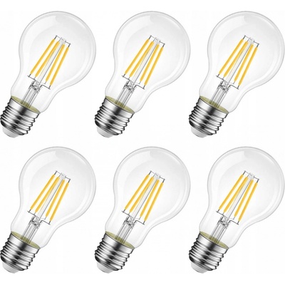 Luminova LED žárovka 8w E27 800lm A+