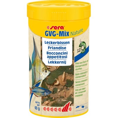 Sera Marin GVG mix Nature 250 ml 45339