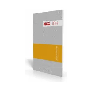 NGÜ Johannes Evangelium | Neue Genfer Übersetzung (2020)