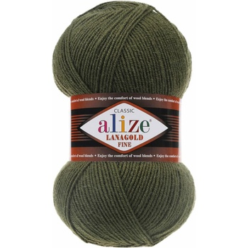 alize Lanagold Fine 29 Плетива прежда (17500029)