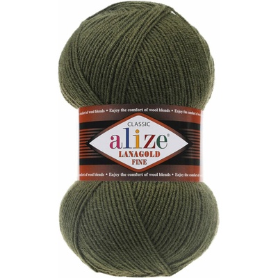 alize Lanagold Fine 29 Плетива прежда (17500029)