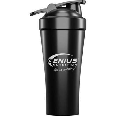 Genius Nutrition GENIUS NUTRITION® Shaker [600 мл] Черен