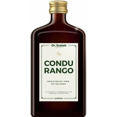Dr. Svatek CONDURANGO 500 ml
