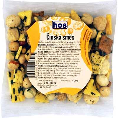 HOS Čínská směs 100 g