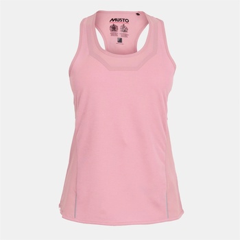 Musto Дамски потник Musto Balasana Vest Top Womens - Pink
