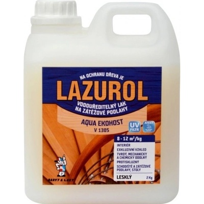 Lazurol Aqua Ekohost V1305 2 kg lesk