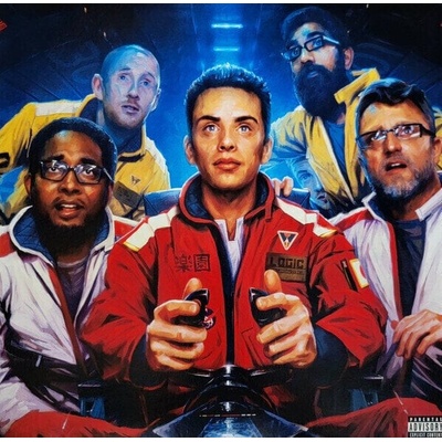 Logic - The Incredible True Story (Deluxe Edition) (2 ) LP