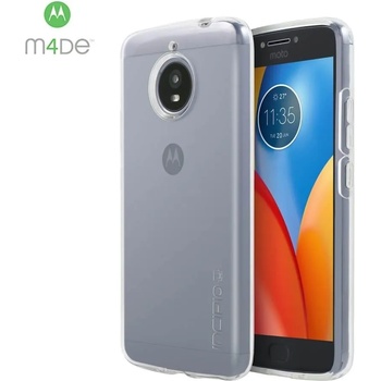 Image 1 of Incipio NGP Pure Case - удароустойчив силиконов (TPU) калъф за Motorola Moto E4 Plus (прозрачен)