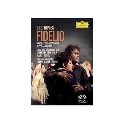 Fidelio: Deutsche Oper Berlin DVD