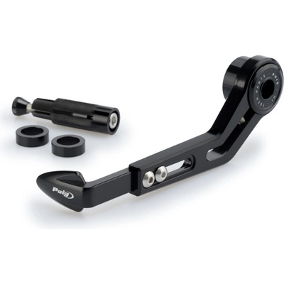 Chránič páček Clutch lever protector PUIG 3877N černá