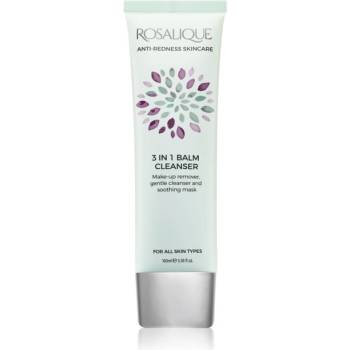 Rosalique 3 In 1 Cleanser почистващ балсам 100ml