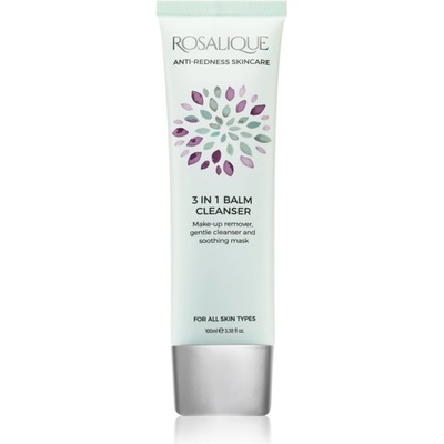 Rosalique 3 In 1 Cleanser почистващ балсам 100ml