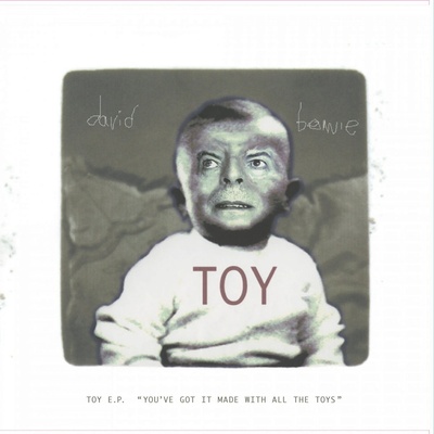 Bowie David ♫ Toy E.P. =RSD= LP