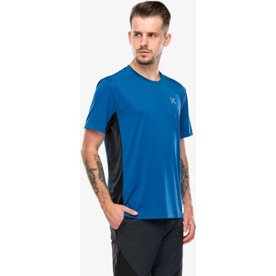 Montura tričko World 2 T-Shirt deep blue