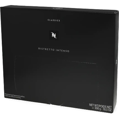 Nespresso | Ristretto Intenso - 50 капсули за Nespresso® Pro