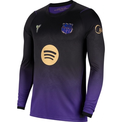 Nike x Kobe Dri-FIT FC Barcelona Stadium Away 2026/27 fialová XXL