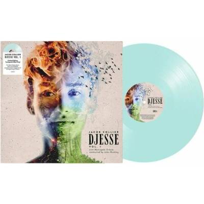 Jacob Collier - Djesse Vol - 1 CLR LP