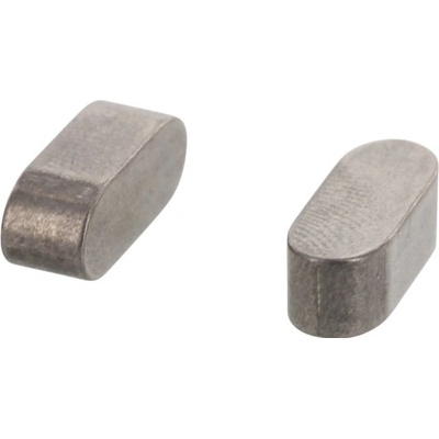 DIN 6885 AISI 316Ti A 4X4X12