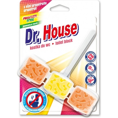 Tri Force WC závěs Flower 45 g