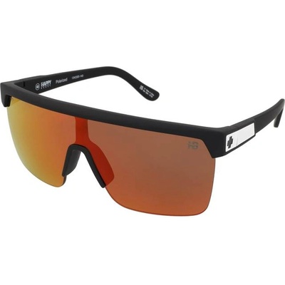 Spy Optic Слънчеви очила SPY+ Flynn 5050 Matte Black Orange