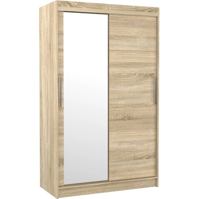 Sconto SOLAL 200 x 120 cm dub sonoma