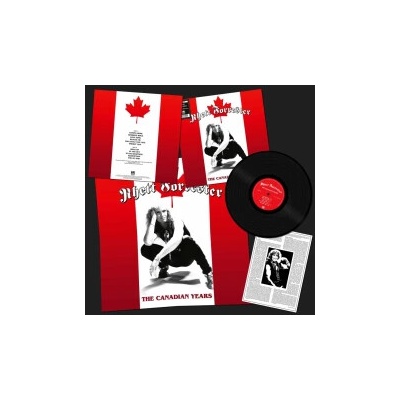 FORRESTER, RHETT - THE CANADIAN YEARS LP